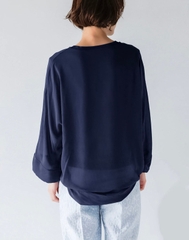 Áo Xuất Nhật Vnxk Tay Lưới Form Rộng-TPSRFAL022