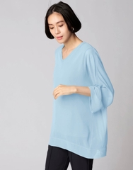 Áo Xuất Nhật Vnxk Tay Lưới Form Rộng-TPSRFAL022