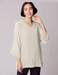 Áo Xuất Nhật Vnxk Tay Lưới Form Rộng-TPSRFAL022