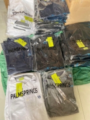 Áo Thun Polo Nam Xuất Hàn Dư Xịn Nhiều Màu-TPSRFAN1222