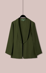 Set Áo Vest Quần Ống Rộng Katosa 3 Màu- KTS220611