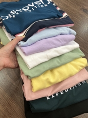 Áo Thun Unisex DCV Nhiều Màu-TPSRFDV223