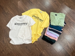 Áo Thun Unisex DCV Nhiều Màu-TPSRFDV223