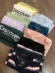 Áo Thun Unisex DCV Nhiều Màu-TPSRFDV223