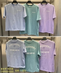 Áo Thun Unisex DCV Nhiều Màu-TPSRFDV223