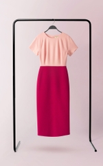 Đầm Katosa Thanh Lịch Dáng Chữ A-KTS222812