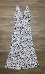 Đầm PMC Họa Tiết Hoa 2 Màu-TPSRD290523