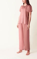 Set Anthela Tay Ngắn Viền Lé Thanh Lý-TLTPSXS160823