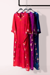 Đầm Katosa Lụa Hạnh 3 Màu Thanh Lý-TLTPSXD0209232