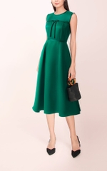 Đầm Katosa Tiệc Sát Nách 4 Màu-TPSXD090823