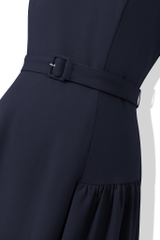 Đầm M&S Nhún Tùng Hai Bên 4 Màu-KTS3D1201123