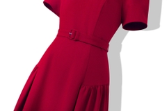 Đầm M&S Nhún Tùng Hai Bên 4 Màu-KTS3D1201123