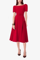 Đầm M&S Nhún Tùng Hai Bên 4 Màu-KTS3D1201123