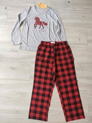 Set Bộ Mặc Ngủ Vnxk Cho Baby Caro-TPSRFNR1122