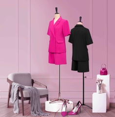 Set Katosa Blazer Gold-KTS30806242