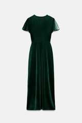 Đầm ZR Nhung Hạnh Tú-ZR302122401