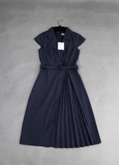 Đầm CK Xếp Ly Quạt-CK211224