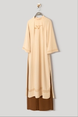 Set Áo Dài Mentosa Hạc Phục-MTS2100325