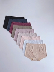 Quần Lót Su Lưng Cao Không Viền Nhiều Màu-TPSRLC160525