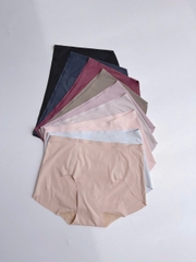 Quần Lót Su Lưng Cao Không Viền Nhiều Màu-TPSRLC160525