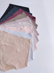 Quần Lót Su Lưng Cao Không Viền Nhiều Màu-TPSRLC160525