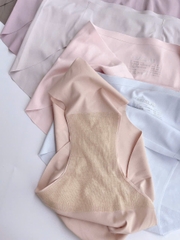 Quần Lót Su Lưng Cao Không Viền Nhiều Màu-TPSRLC160525