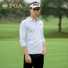 Áo Polo PGA Tay Dài Vnxk Nhiều Màu-TPSRPL300625