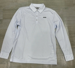Áo Polo PGA Tay Dài Vnxk Nhiều Màu-TPSRPL300625