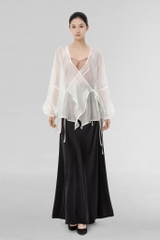 Áo Khoác Mentosa Dáng Rủ Nhẹ 2 Màu-ATMTS061025L1