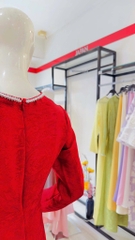 Set Áo Dài Ý Thanh Mentosa 4 Màu-ADMTS220925