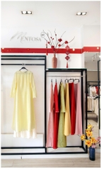 Set Áo Dài Ý Thanh Mentosa 4 Màu-ADMTS220925