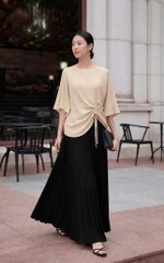 Áo Mentosa Basic Dây Rút 3 Màu-AMTS011025L1