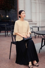 Áo Mentosa Basic Dây Rút 3 Màu-AMTS011025L1