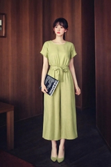 Jumpsuit linen Mentosa Eo Thun-JMTS130925L1