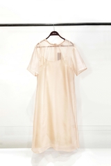 Set Đầm Tơ Mây Mentosa-DMTS231025L1