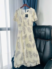 Đầm Katosa Họa Tiết-TPSRD260226