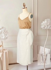 Chân Váy Quấn Linen Katosa-VMTS070925N1