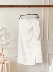 Chân Váy Quấn Linen Katosa-VMTS070925N1