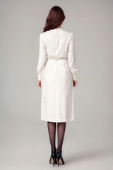 Chân Váy Quấn Linen Katosa-VMTS070925N1