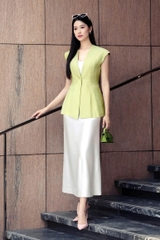 Áo Vest Mentosa Không Tay Form Suông 3 Màu-AVMTS071025L1