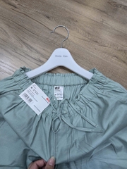 Quần Short Nữ Dây Rút-TPSRDR230326