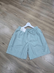 Quần Short Nữ Dây Rút-TPSRDR230326