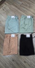 Quần Short Nữ Dây Rút-TPSRDR230326
