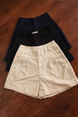 Quần Short Kaki Nữ-TPSRQS030426