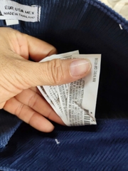 Quần Short Kaki Nữ-TPSRQS030426
