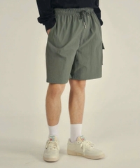 Quần Short Unisex Dây Rút-TPSRDR040426