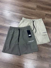 Quần Short Unisex Dây Rút-TPSRDR040426