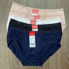 Quần Lót TU Phối Viền Ren-TPSRVR060426