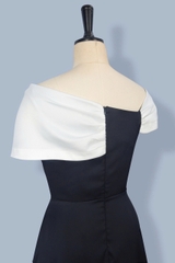 Đầm Katosa Trễ Vai Xếp Ly-KTS3260320244