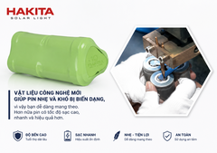 Đèn Pha Năng Lượng Mặt Trời 100W